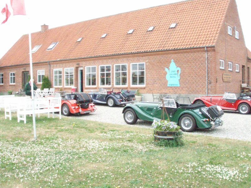 Ravnshus Bed & Breakfast