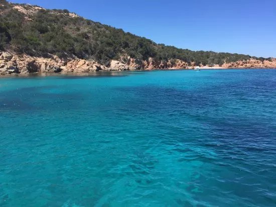 Budelli arcipelago Maddalena