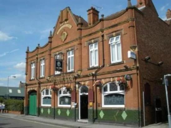 The Globe Inn Tamworth