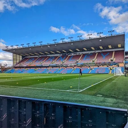 Burnley Football Club Stadium