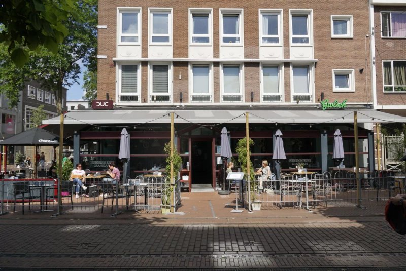 Brasserie Le Duc