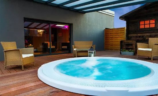 Spa la Vie est Belle