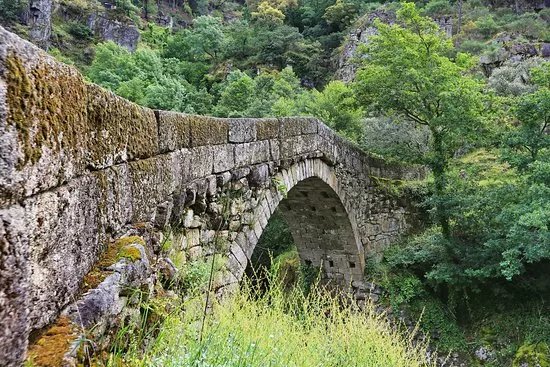Mizarela Bridge