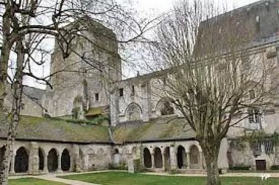 Abbaye de Cormery
