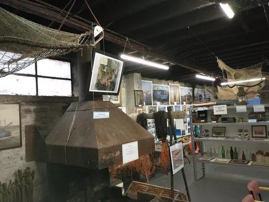 Folkestones Fishing Heritage And History Museum