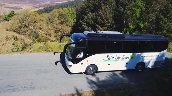 Fair Isle Tours Ltd