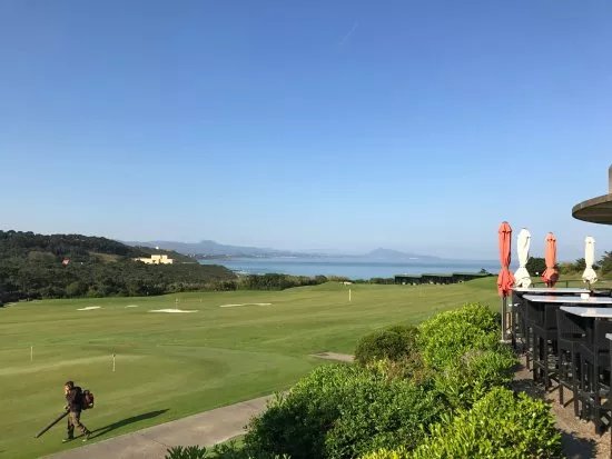 Parcours Sensations Golf D'ilbarritz