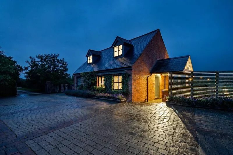 The Cottage · Luxury Romantic Retreat in Idyllic Rural Location