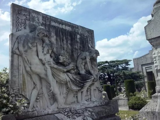 Cimitero Monumentale di Mantova