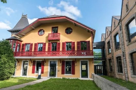 Villa du Pays d'Art et d'Histoire des Pyrenees Bearnaises