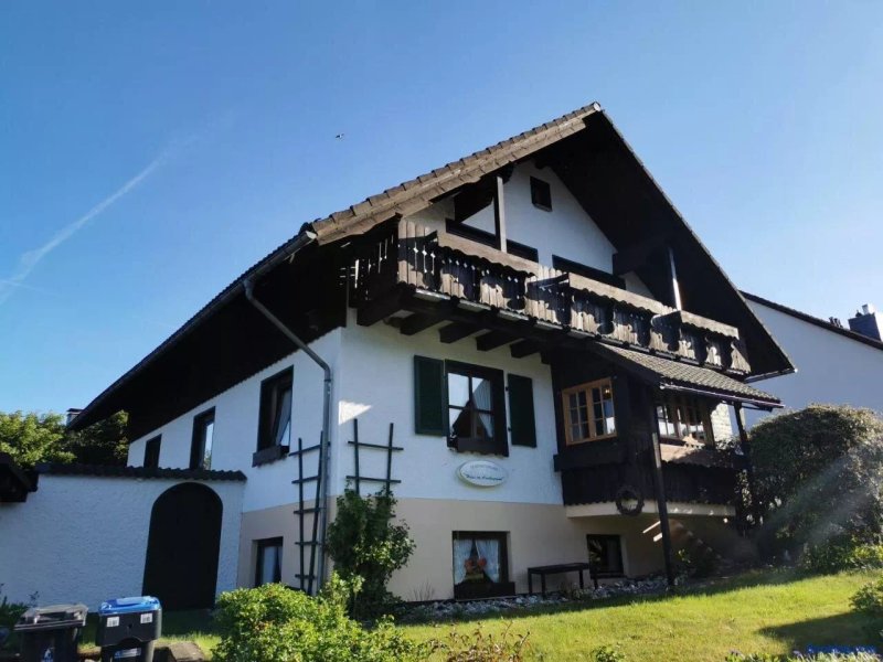 Ferienwohnung - Haus Im Arnikagrund