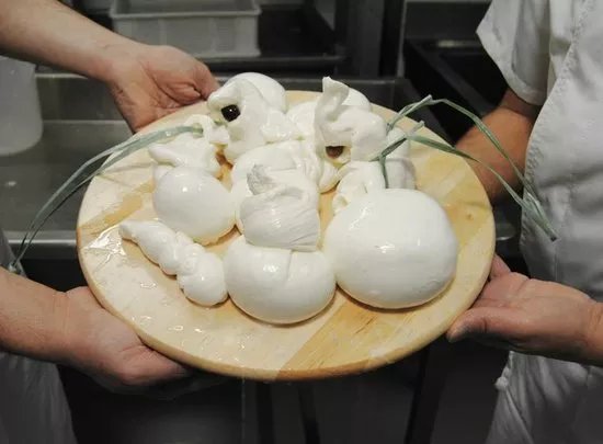 Centro della Mozzarella