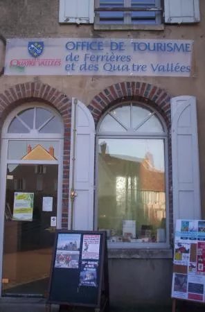 Office de Tourisme de Ferrieres et des Quatre Vallees