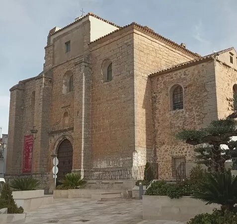 Iglesia de San Pedro Apostol (16e eeuw)
