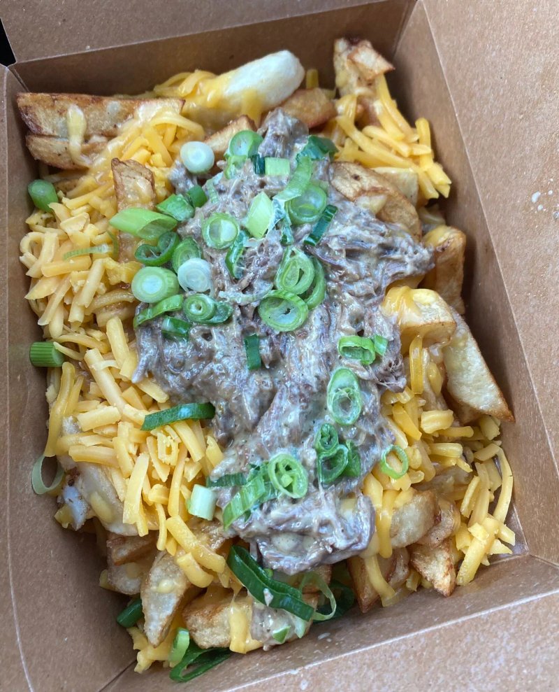 Marshall's Farm Shop - Drive Thru