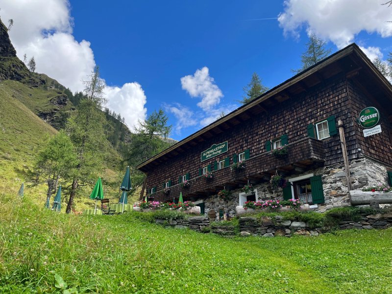 Alpengasthof “Alter Pocher“