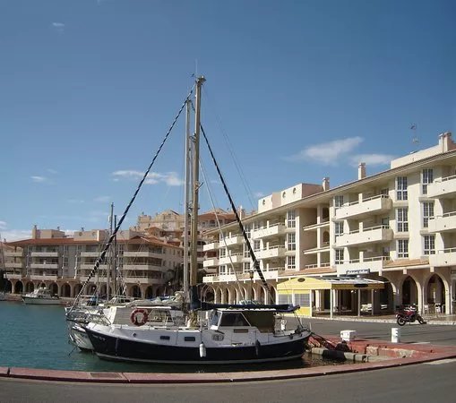 Puerto Almerimar