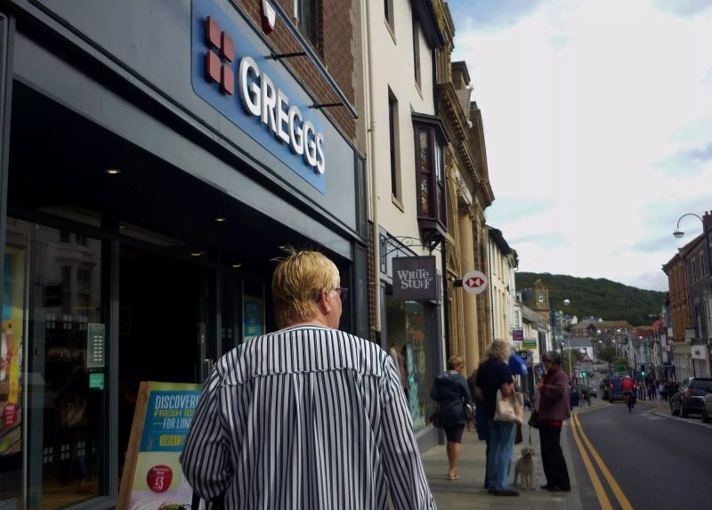 Greggs