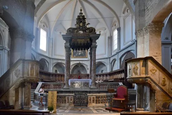 Chiesa Santi Giovenale e Cassio nella Cattedrale di Narni