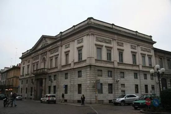 Palazzo Baldi