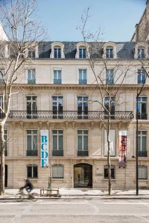 Fondation Calouste Gulbenkian - Delegation en France