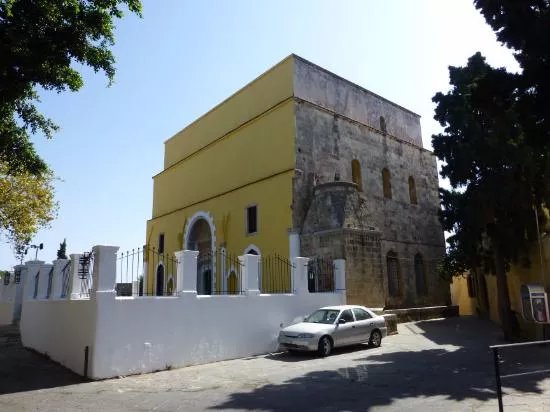 Sultan Mustafa Mosque