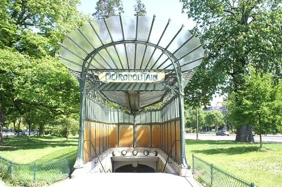 Porte Dauphine