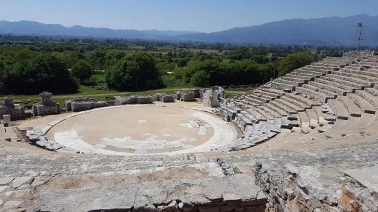 The Archaeological Museum of Philippi