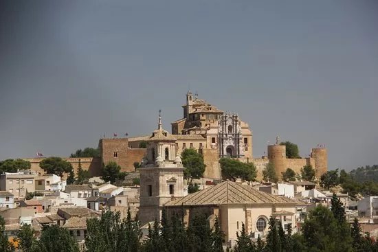 Basilica Santuario de la Vera Cruz
