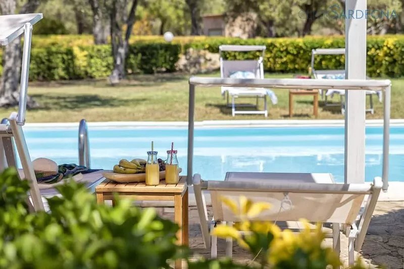 ClickSardinia - Villa Cristiana, 1km from Alghero with swimming pool for