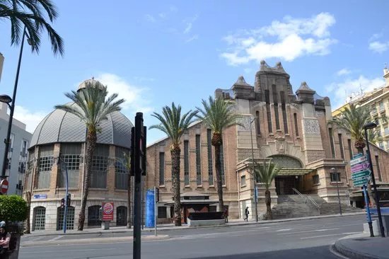 Mercat Central d'Alacant