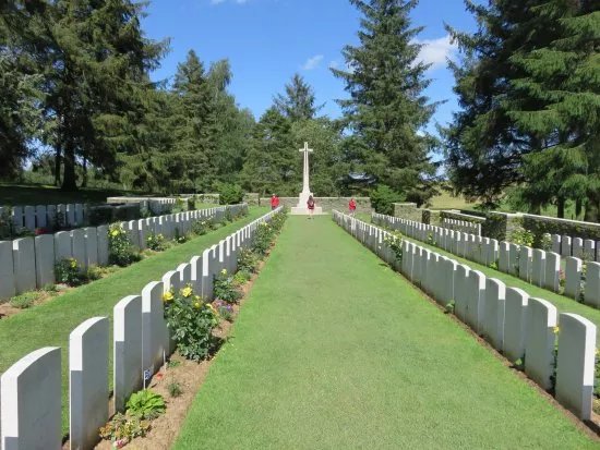 Y Ravine Cemetery