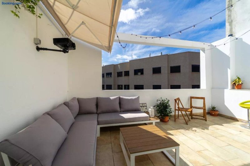 Un Lugar House Canteras - Coliving