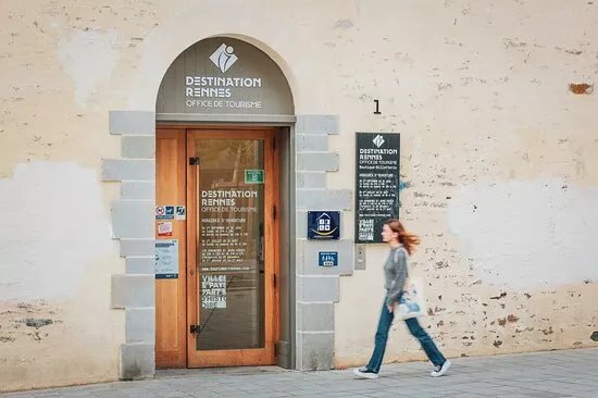 Destination Rennes Office de Tourisme