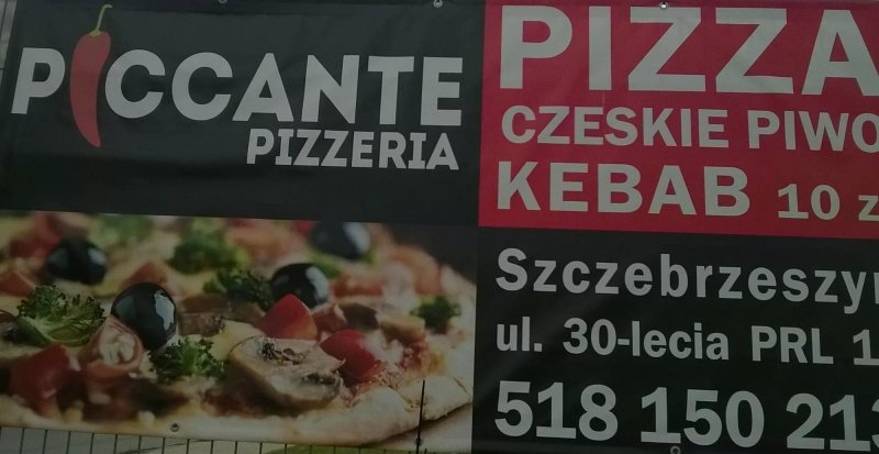 Pizzeria Piccante
