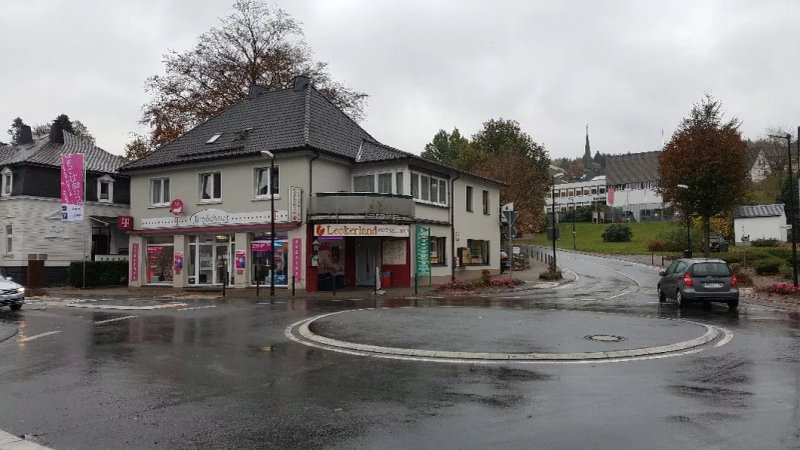 Leckerland Pizza