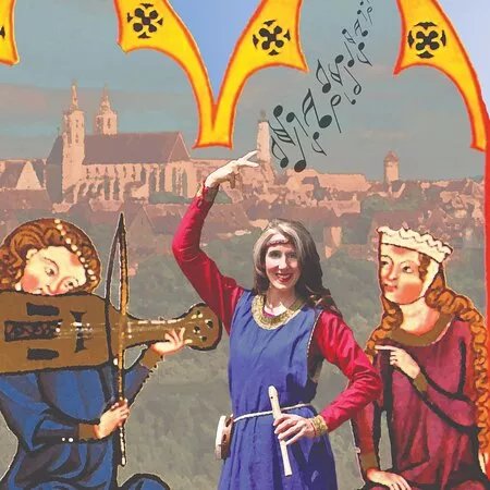 Medieval Musical Tour of Rothenburg ob der Tauber