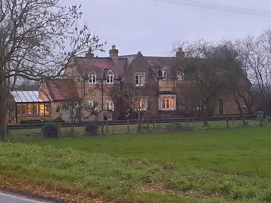 The Old Kimbolton Train Station
