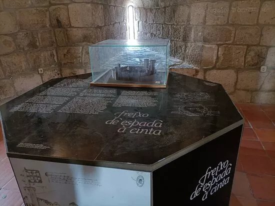 Castle of Freixo de Espada-a-Cinta
