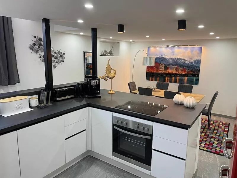 Pet-Friendly 'Stylish basement loft' Apartment with Wi-Fi