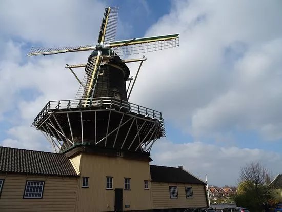 Houtzaagmolen de Heesterboom