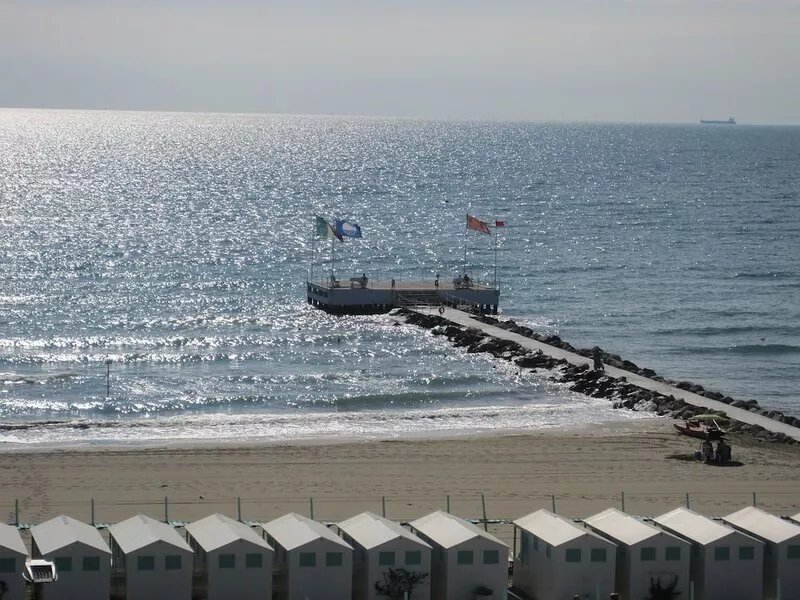 Flat on the sea Venice Lido 5