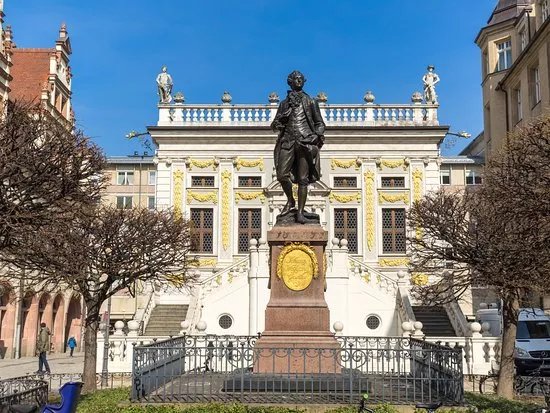 Goethe Memorial