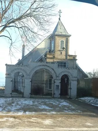 Kukita Old Believers Prayer House of the Estonian Association of Old Believers Congregations