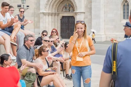 Freetour In Budapest