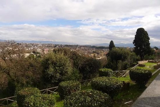 Villa Lante al Gianicolo