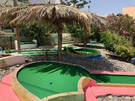 Sissi Mini Golf