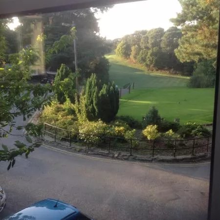 Meryick Park Golf Course