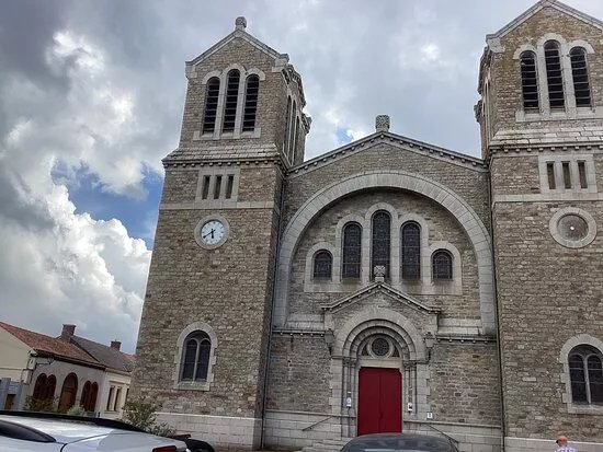 Eglise Saint -Louis