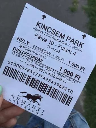 Kincsem Park